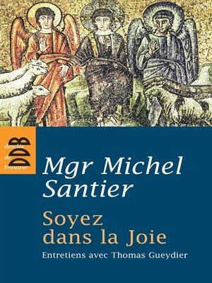 cover image of Soyez dans la Joie